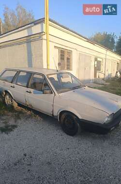 Универсал Volkswagen Passat 1987 в Харькове