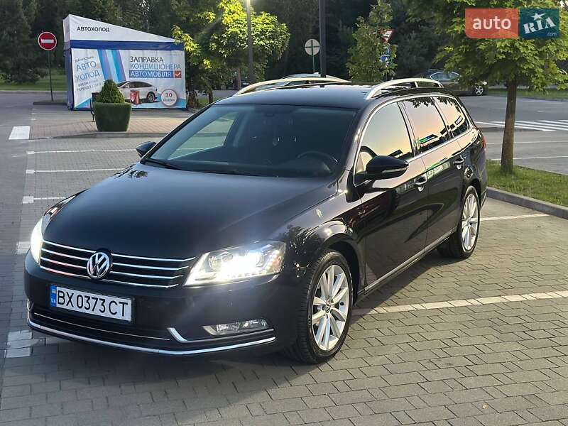 Универсал Volkswagen Passat 2011 в Хмельницком фото 10 Универсал Volkswagen Passat 2011 в Хмельницком