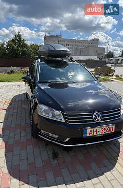 Универсал Volkswagen Passat 2012 в Черкассах