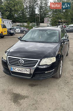 Универсал Volkswagen Passat 2006 в Львове