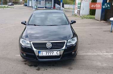 Седан Volkswagen Passat 2006 в Макарові