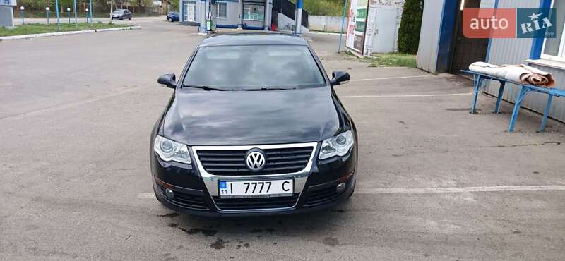 Седан Volkswagen Passat 2006 в Макарові