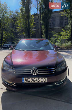 Седан Volkswagen Passat 2013 в Кривому Розі