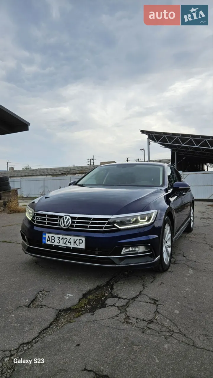 2018 Volkswagen Passat - мініатюра 26