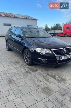 Универсал Volkswagen Passat 2009 в Брошневе-Осаде