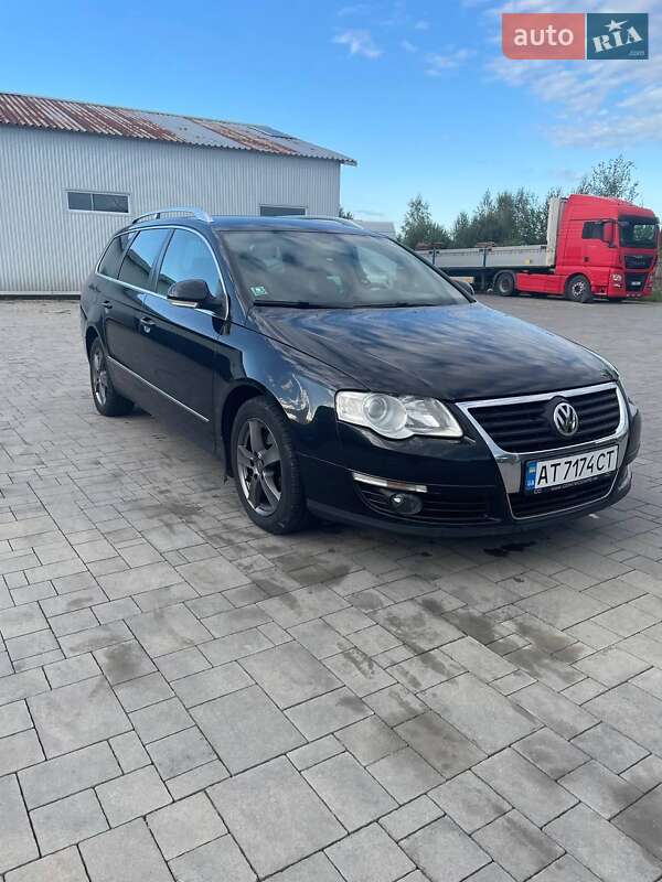 Універсал Volkswagen Passat 2009 в Брошневі-Облозі