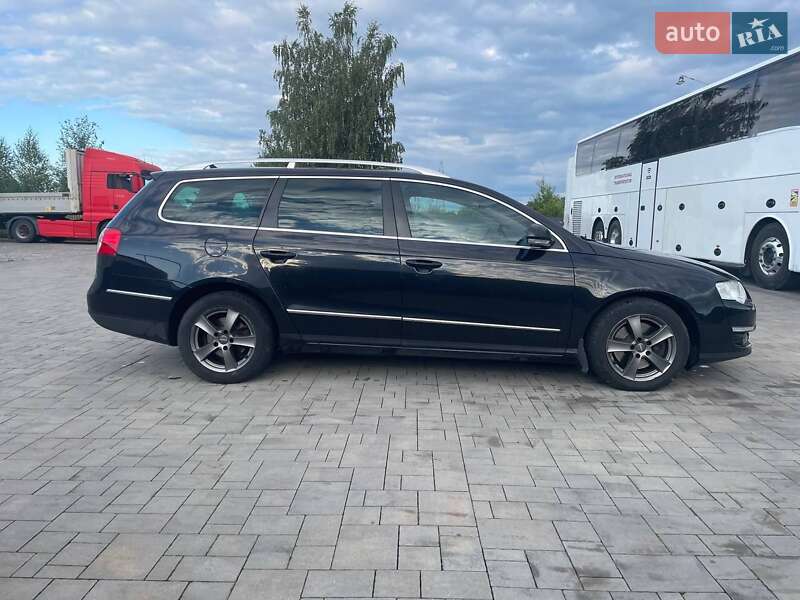 Універсал Volkswagen Passat 2009 в Брошневі-Облозі