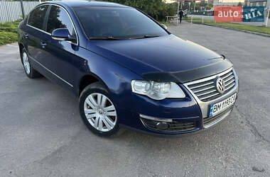 Седан Volkswagen Passat 2006 в Сумах