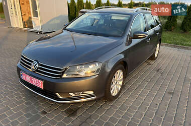 Універсал Volkswagen Passat 2011 в Городку