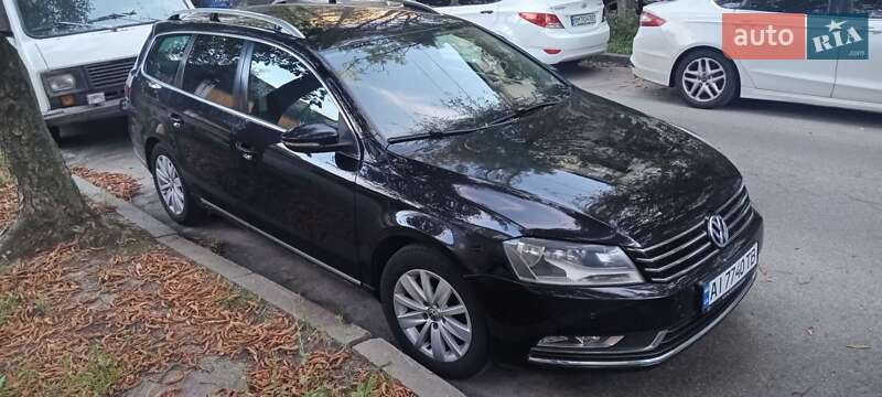 Универсал Volkswagen Passat 2011 в Калиновке