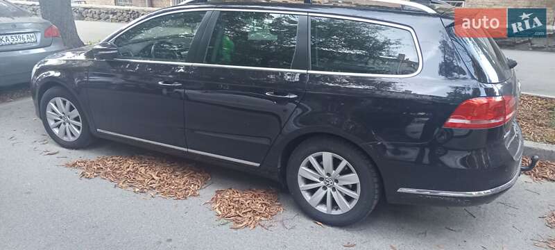 Универсал Volkswagen Passat 2011 в Калиновке