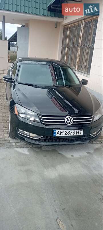 Volkswagen Passat 2015 Volkswagen Passat 2015