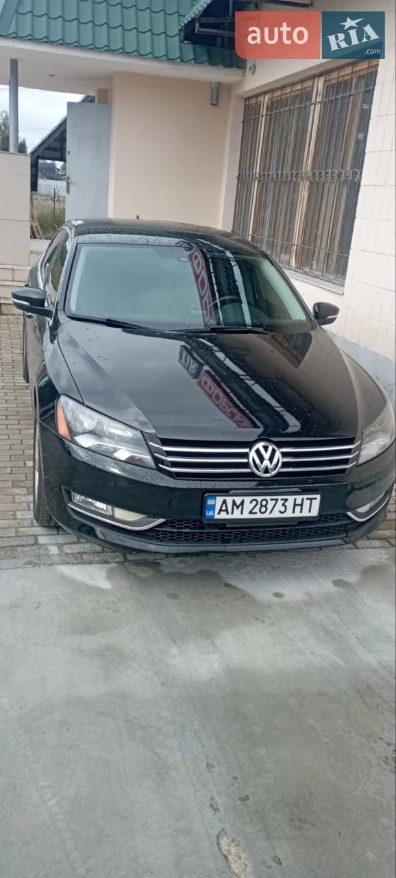 2014 Volkswagen Passat - мініатюра 71