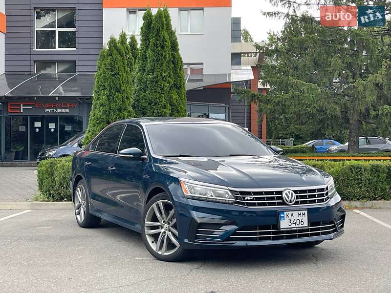 Volkswagen Passat 2018