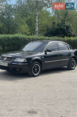 Седан Volkswagen Passat 2002 в Рокитном