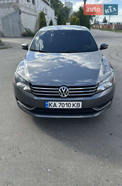 Седан Volkswagen Passat 2013 в Броварах