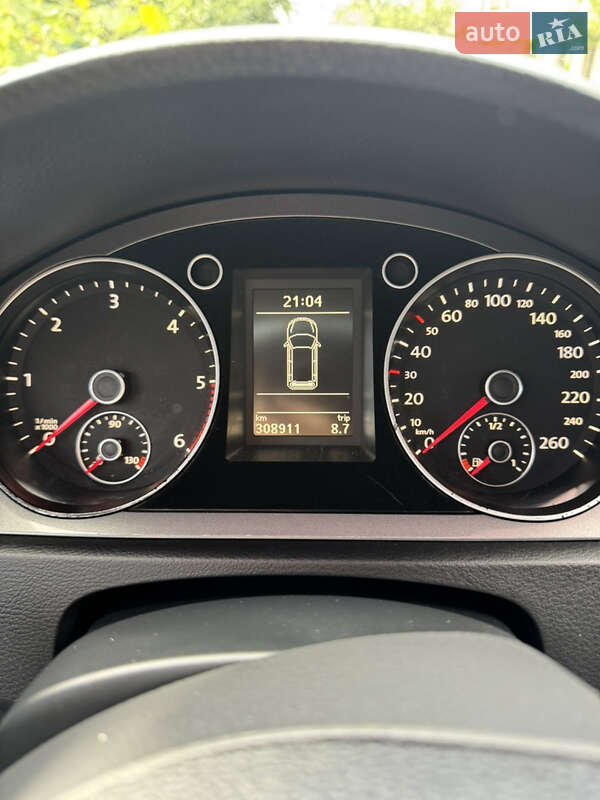 Универсал Volkswagen Passat 2009 в Луцке фото 11 Универсал Volkswagen Passat 2009 в Луцке