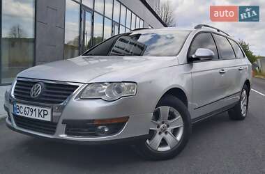 Универсал Volkswagen Passat 2008 в Львове