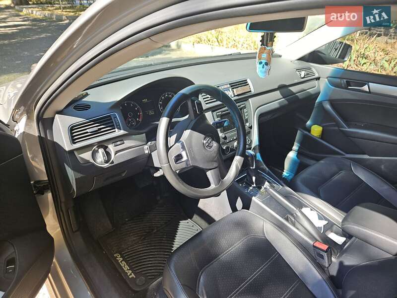 Volkswagen Passat 2014