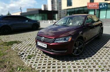 Седан Volkswagen Passat 2012 в Хмельницком