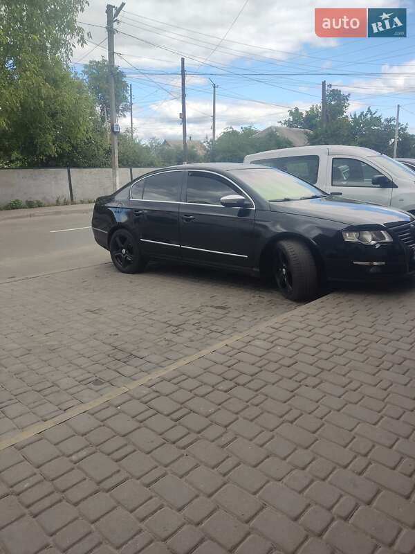 Седан Volkswagen Passat 2005 в Казатине фото 2 Седан Volkswagen Passat 2005 в Казатине