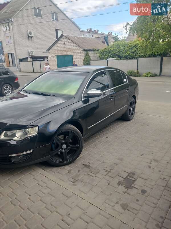 Седан Volkswagen Passat 2005 в Казатине фото 3 Седан Volkswagen Passat 2005 в Казатине