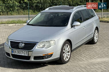 Универсал Volkswagen Passat 2010 в Шепетовке