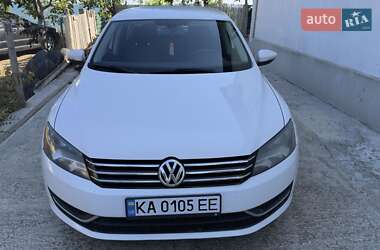 Седан Volkswagen Passat 2012 в Черноморске
