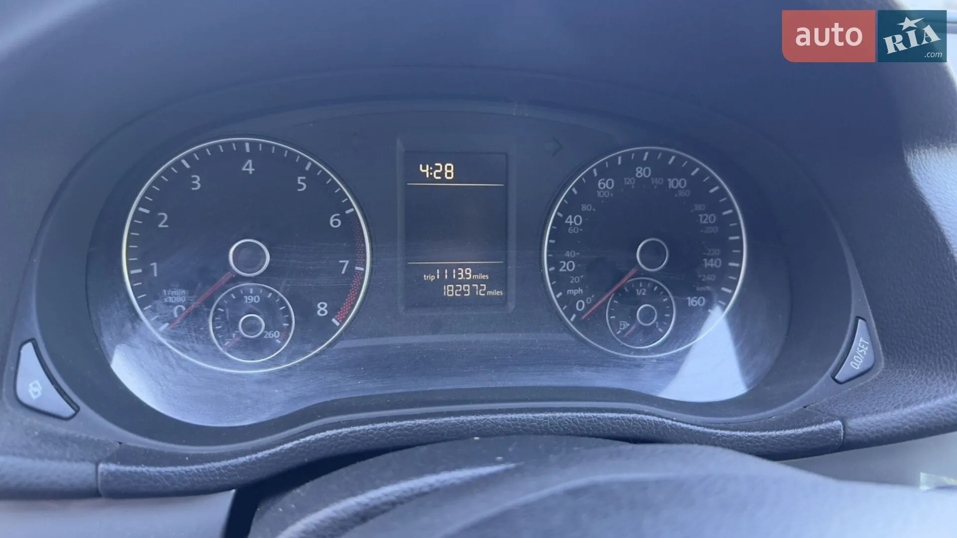 2012 Volkswagen Passat - мініатюра 6