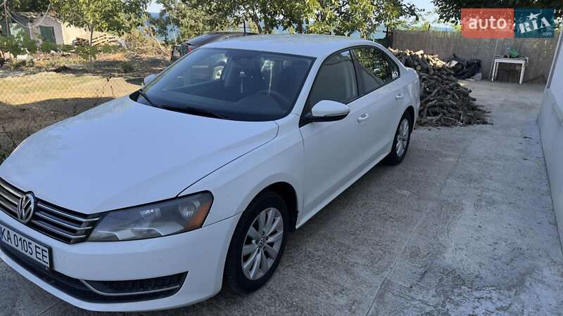 Седан Volkswagen Passat 2012 в Черноморске