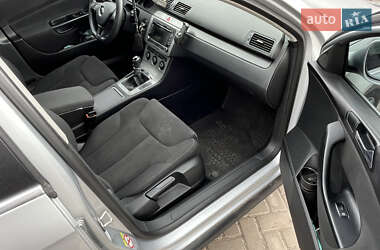 Седан Volkswagen Passat 2007 в 