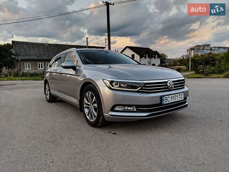 Volkswagen Passat 2017 Volkswagen Passat 2017