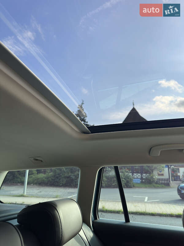 Универсал Volkswagen Passat 2016 в Черкассах