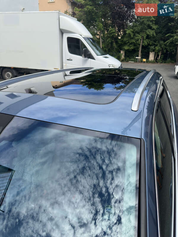 Универсал Volkswagen Passat 2016 в Черкассах