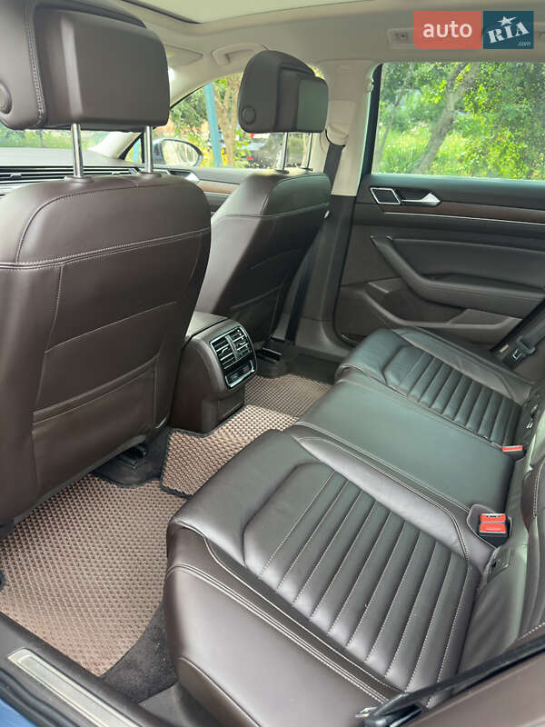 Универсал Volkswagen Passat 2016 в Черкассах