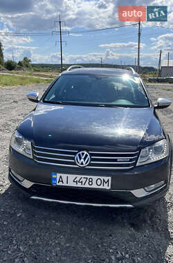 Универсал Volkswagen Passat 2013 в Ирпене
