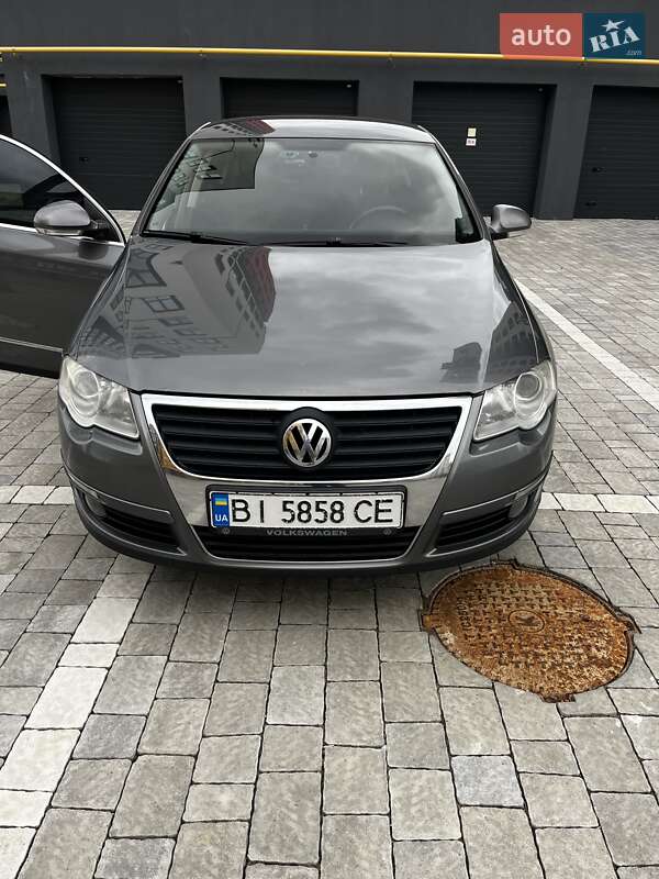 Volkswagen Passat 2008