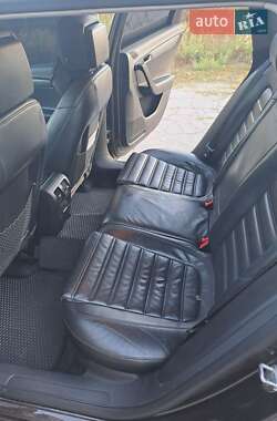 Универсал Volkswagen Passat 2013 в 
