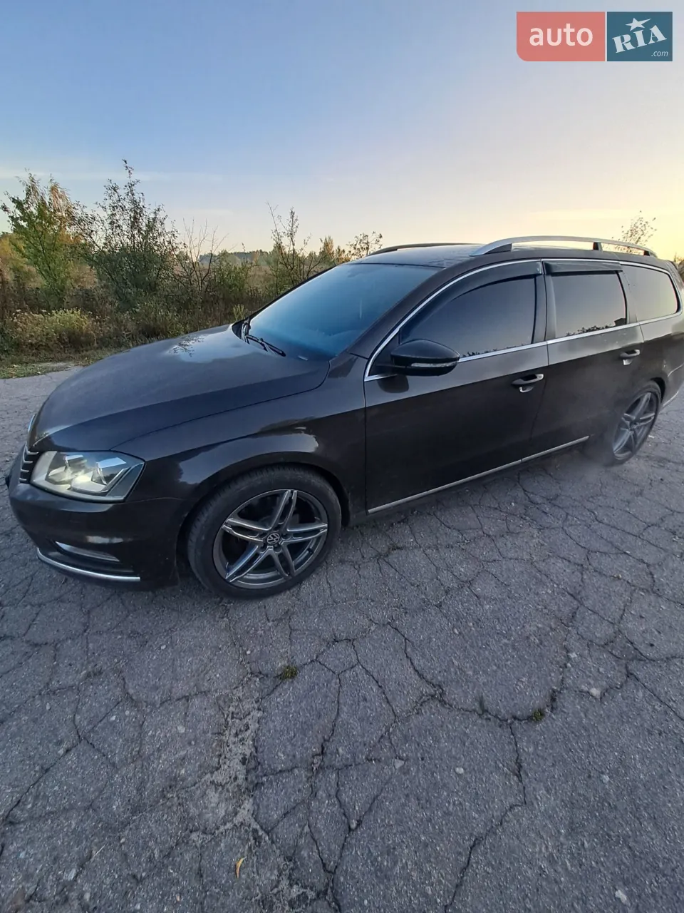 2012 Volkswagen Passat - мініатюра 18