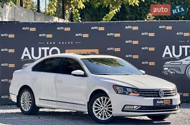 Седан Volkswagen Passat 2015 в Харькове