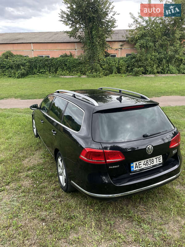 Универсал Volkswagen Passat 2013 в Нежине фото 3 Универсал Volkswagen Passat 2013 в Нежине