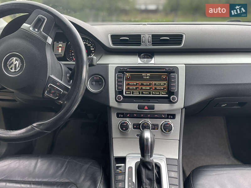 Универсал Volkswagen Passat 2013 в Нежине фото 9 Универсал Volkswagen Passat 2013 в Нежине