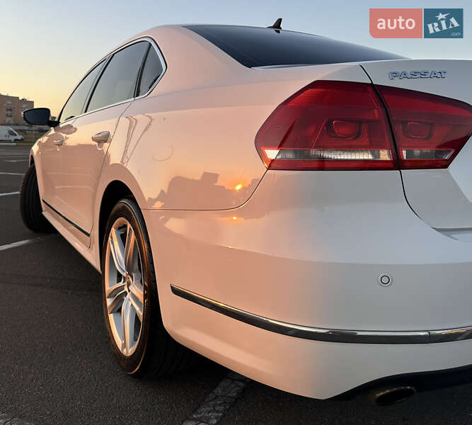 Седан Volkswagen Passat 2013 в Одессе фото 21 Седан Volkswagen Passat 2013 в Одессе