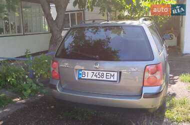 Универсал Volkswagen Passat 2001 в Полтаве