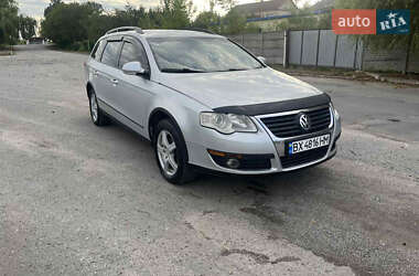 Универсал Volkswagen Passat 2006 в Теофиполе