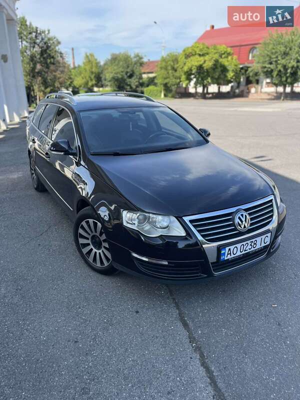 Універсал Volkswagen Passat 2009 в 