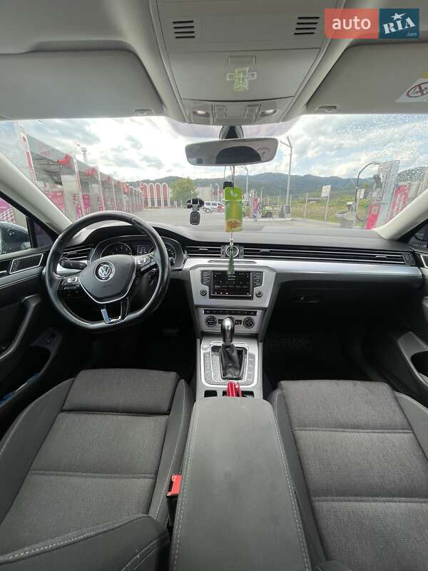 Универсал Volkswagen Passat 2015 в Хусте фото 10 Универсал Volkswagen Passat 2015 в Хусте