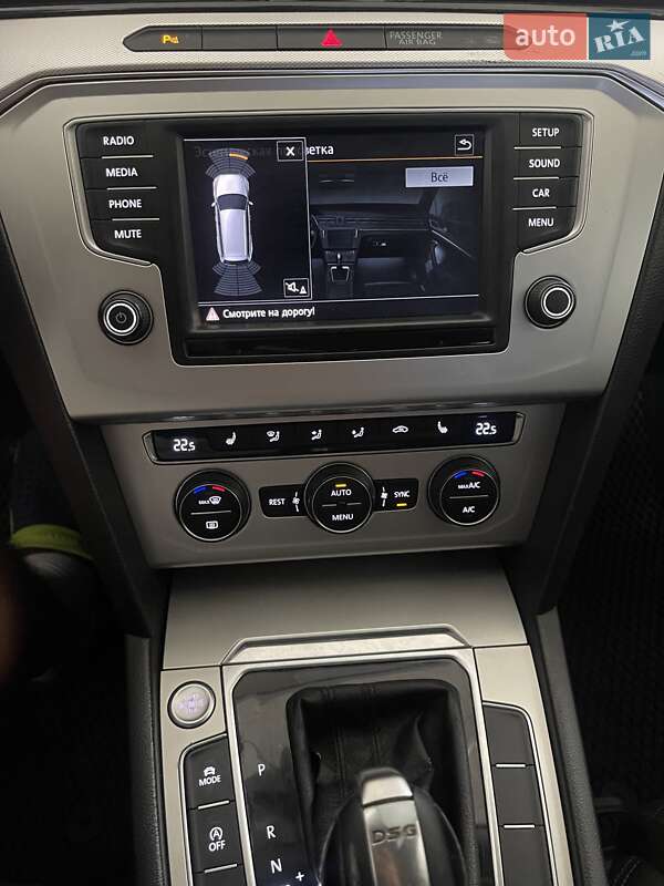 Универсал Volkswagen Passat 2015 в Хусте фото 15 Универсал Volkswagen Passat 2015 в Хусте