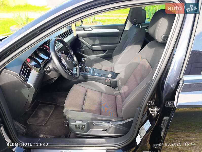 Універсал Volkswagen Passat 2015 в Миколаєві