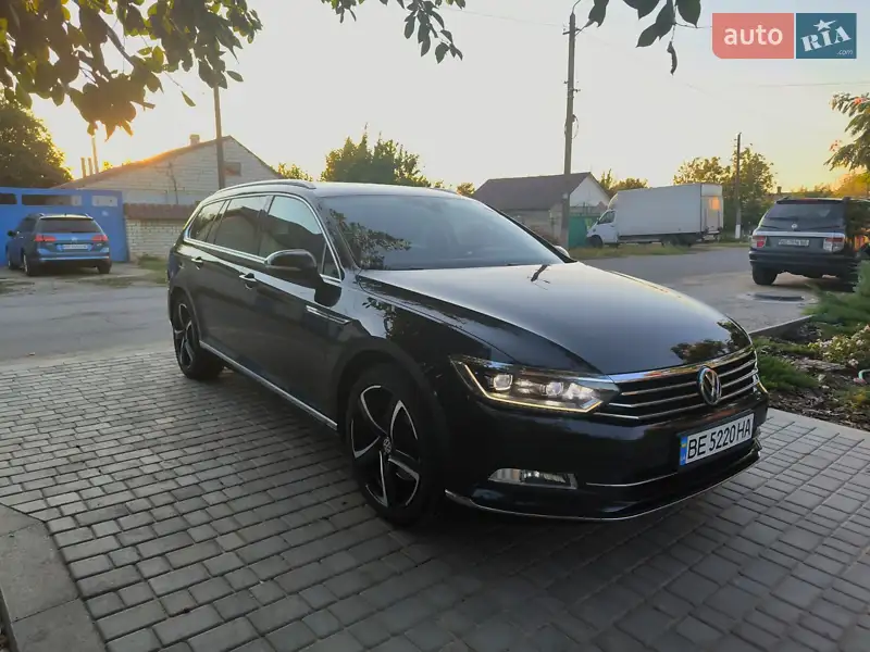 Volkswagen Passat